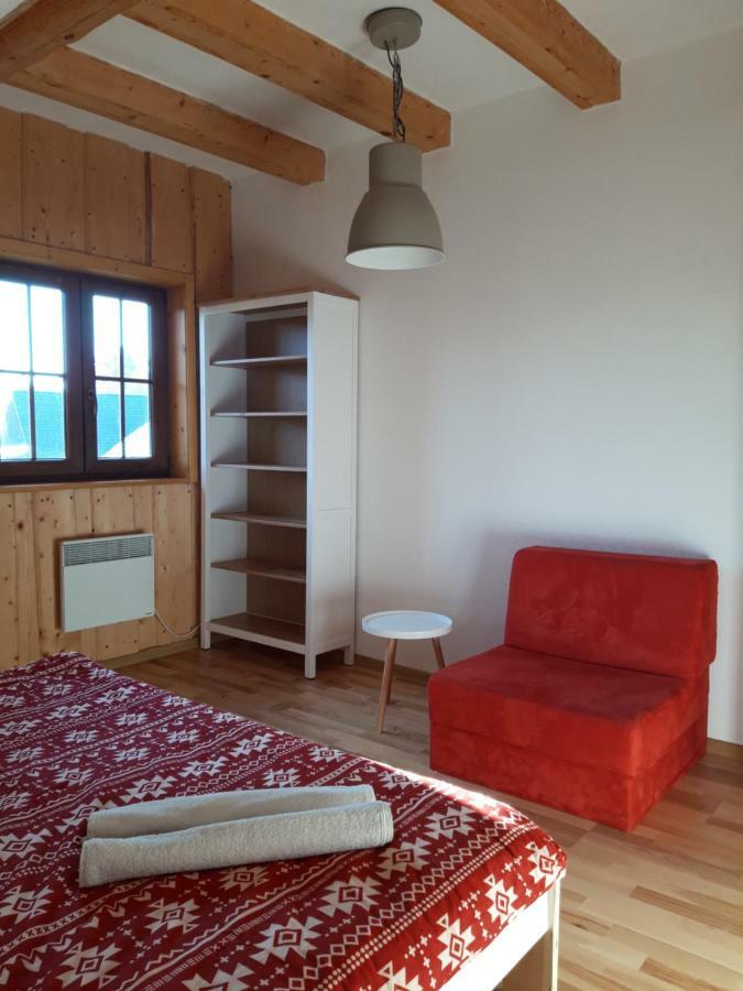 Jafura Lm Villa ลิปตอฟสกี โตรเวก ภายนอก รูปภาพ